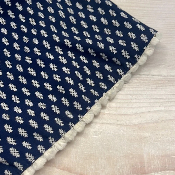 Boho fringe shorts - Picture 2 of 3